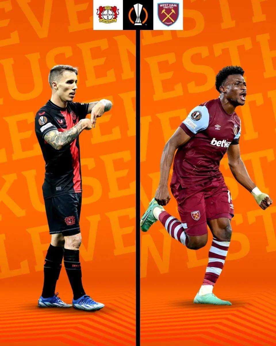 九游网页平台-勒沃库森vs西汉姆