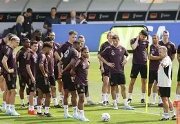 九游网页平台-德甲赛程吃紧,马德里竞技今晚回应争议,目标明确,赛程密集仍需轮换(2025年赛程表完整版)